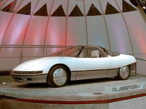 1983 Buick Questor Concept